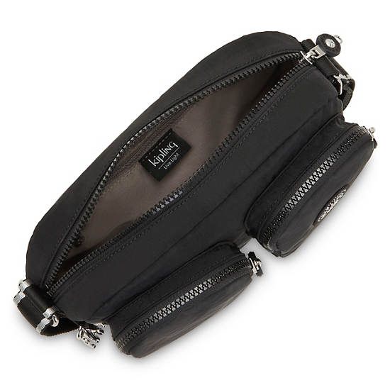 Sacs Crossbody Kipling Patti Noir | FR 2004CT
